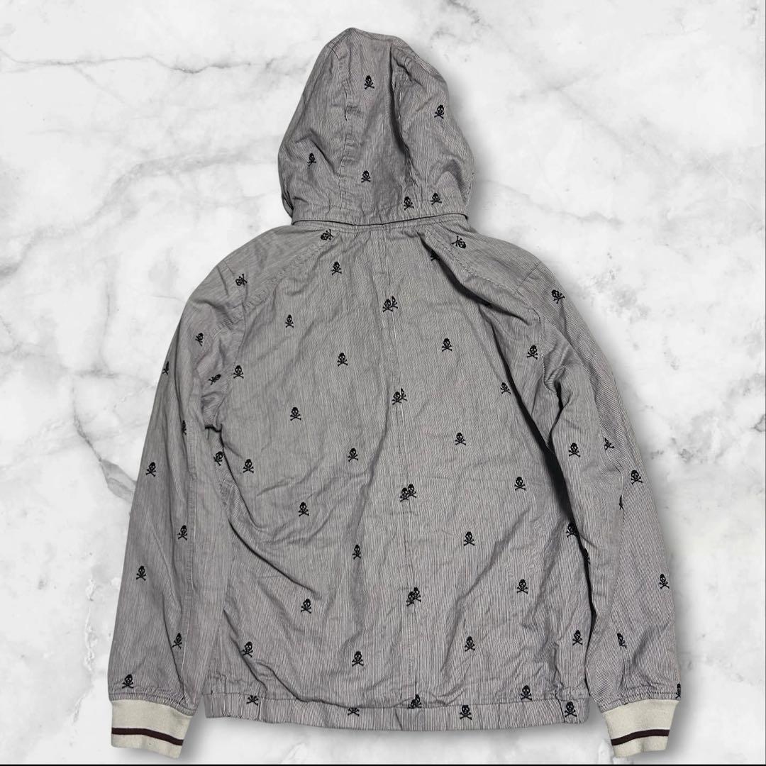 Blue Work Jumper Blouson