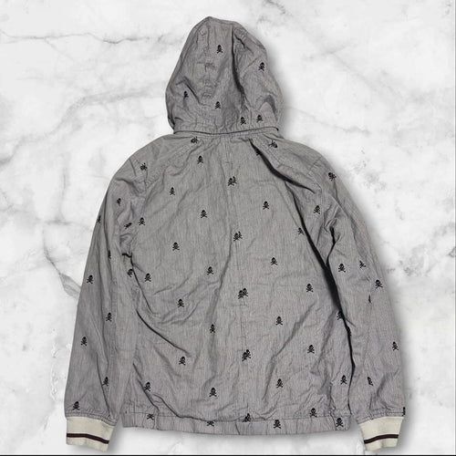Blue Work Jumper Blouson