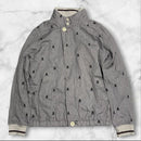 Blue Work Jumper Blouson
