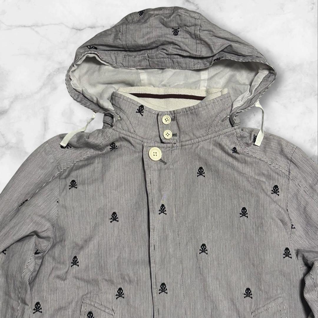 Blue Work Jumper Blouson