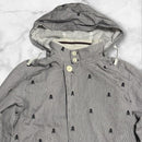 Blue Work Jumper Blouson