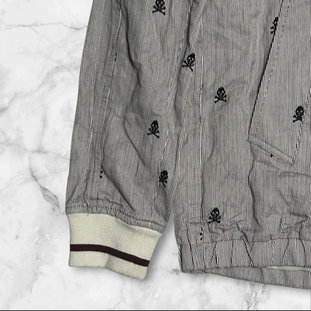 Blue Work Jumper Blouson
