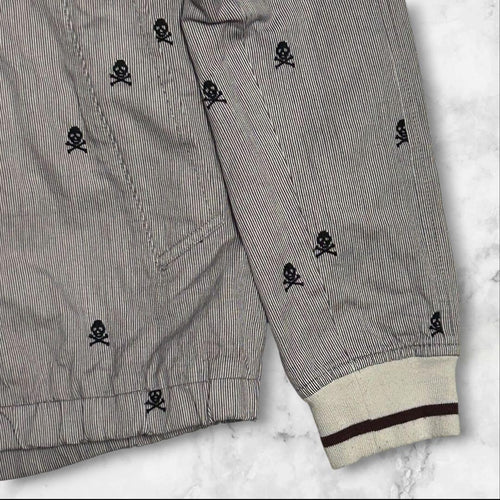 Blue Work Jumper Blouson