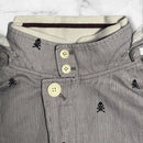 Blue Work Jumper Blouson