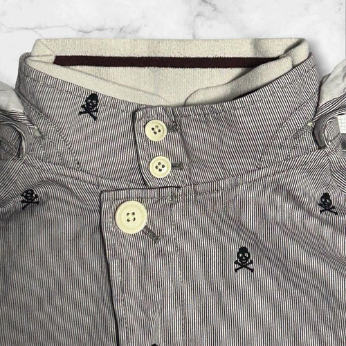 Blue Work Jumper Blouson