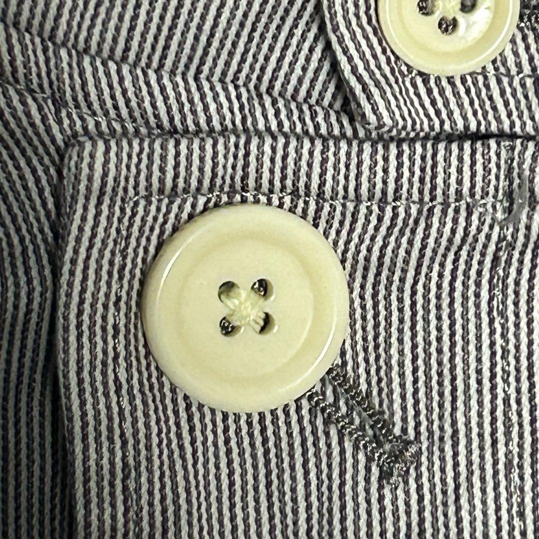 Blue Work Jumper Blouson