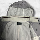 Blue Work Jumper Blouson