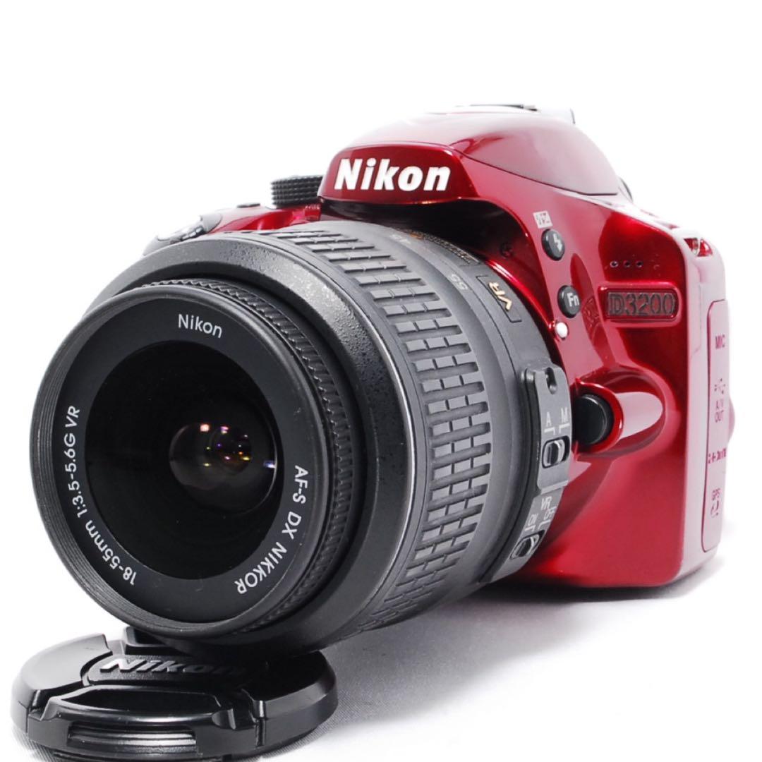 Nikon Digital Slrs D3200