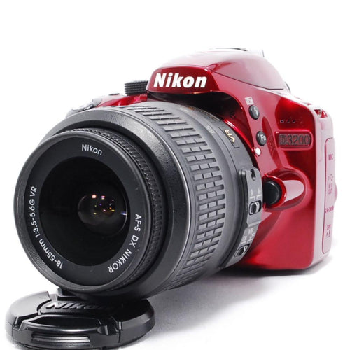 Nikon Digital Slrs D3200