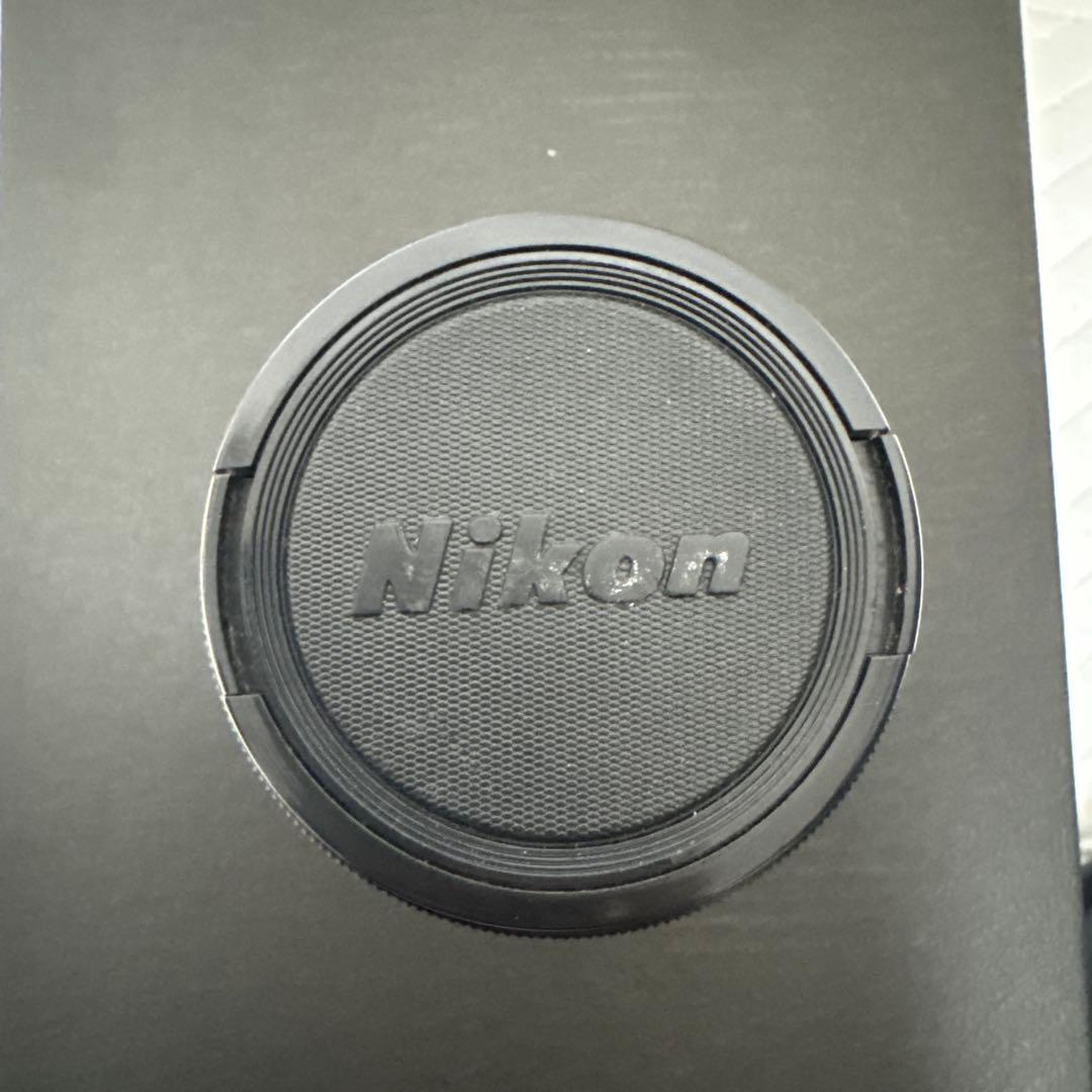 Nikon Lens (Single Focus) Af Nikkor F2.8