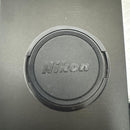 Nikon Lens (Single Focus) Af Nikkor F2.8