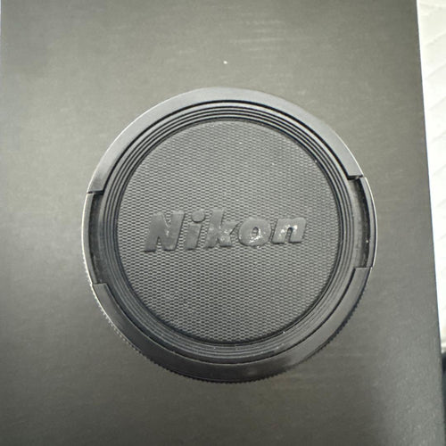 Nikon Lens (Single Focus) Af Nikkor F2.8