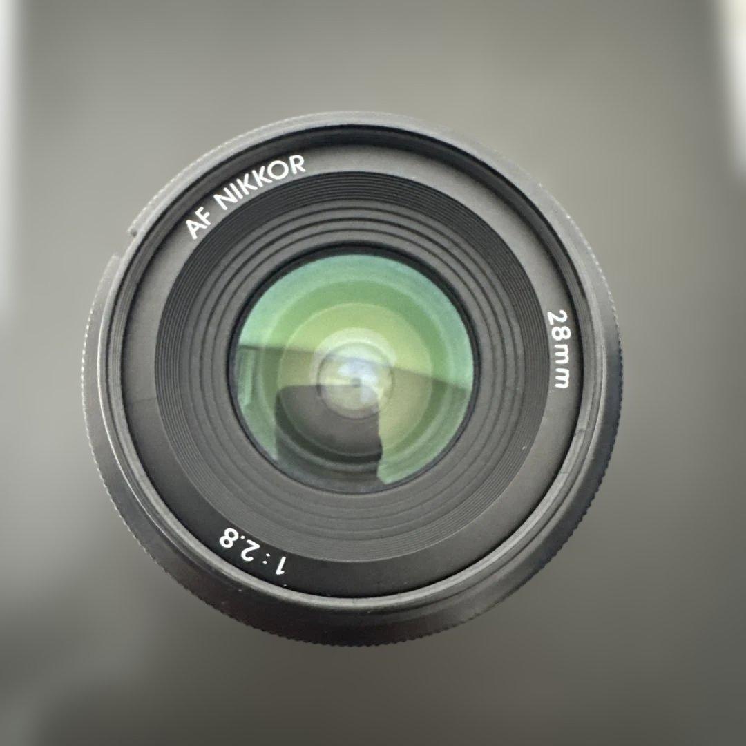 Nikon Lens (Single Focus) Af Nikkor F2.8