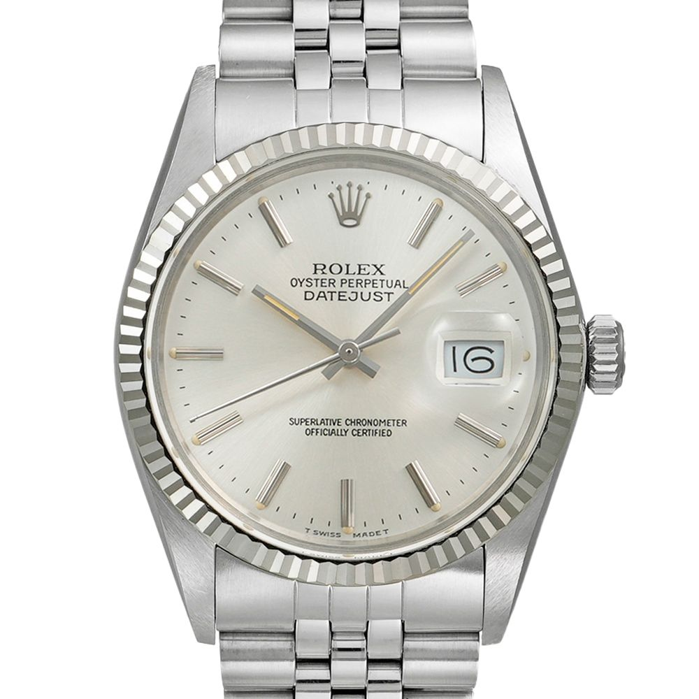Rolex Automatic Winding Clock 1985 Ref.16014