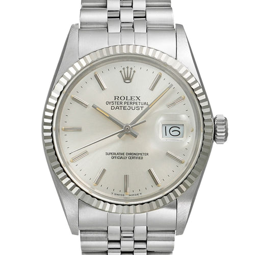 Rolex Automatic Winding Clock 1985 Ref.16014