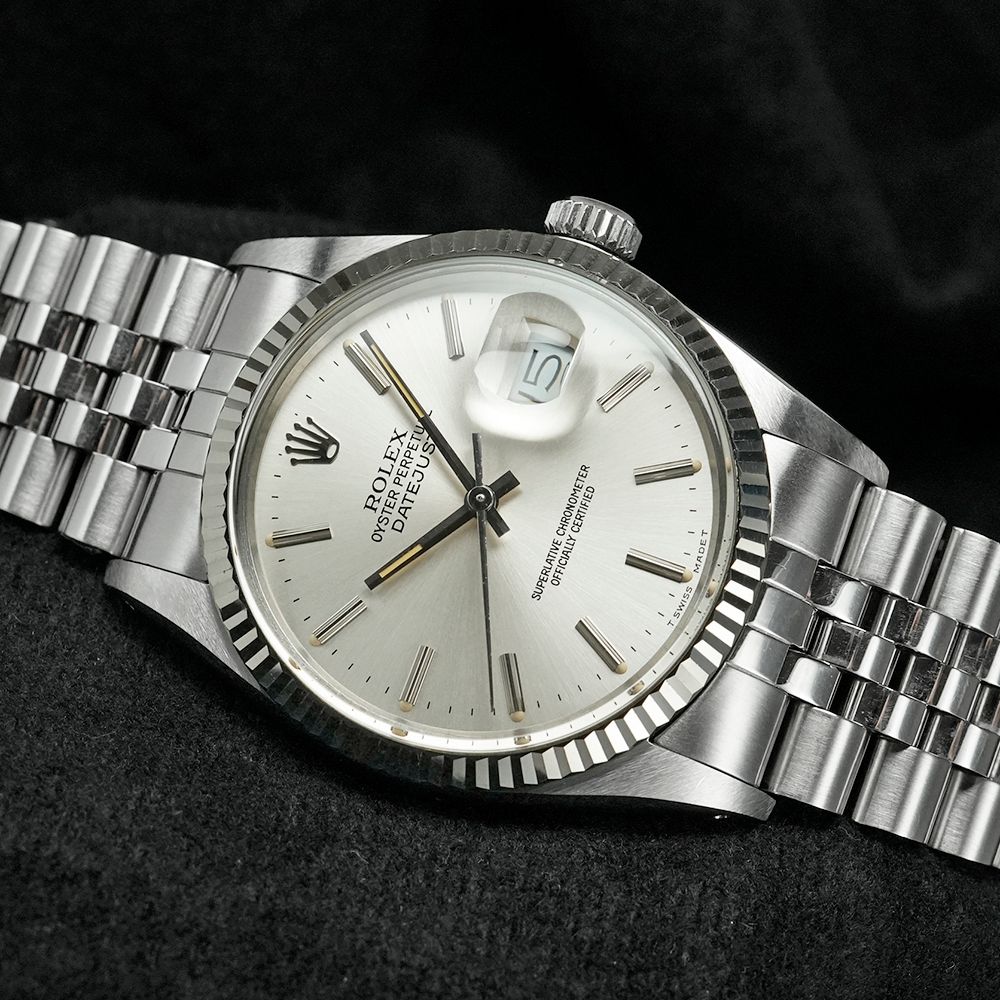 Rolex Automatic Winding Clock 1985 Ref.16014