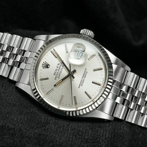 Rolex Automatic Winding Clock 1985 Ref.16014
