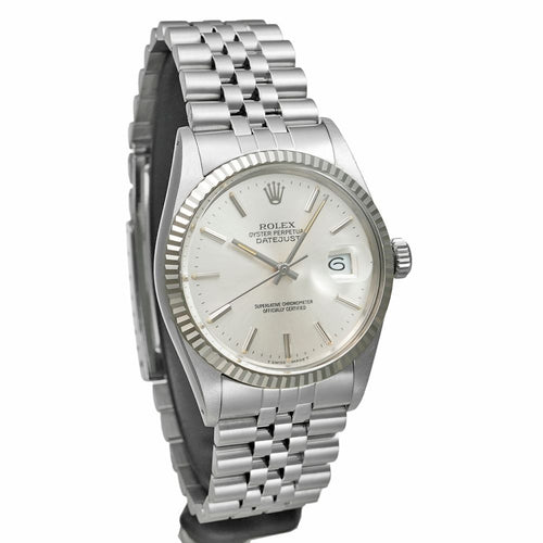 Rolex Automatic Winding Clock 1985 Ref.16014