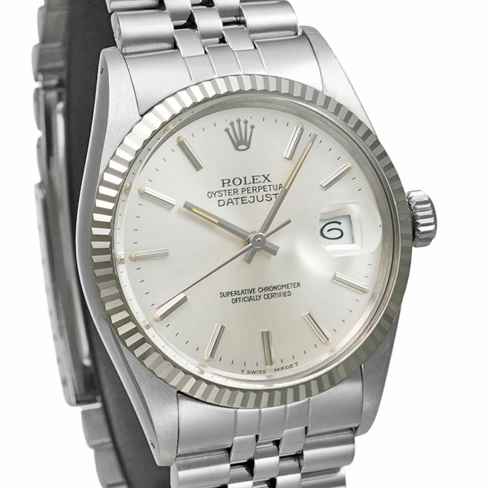 Rolex Automatic Winding Clock 1985 Ref.16014