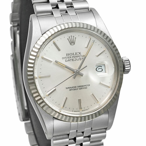 Rolex Automatic Winding Clock 1985 Ref.16014