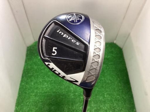 Fairway Wood Inpres Ud+2(2021) 5W Fw Air Speeder M421F Sr) C