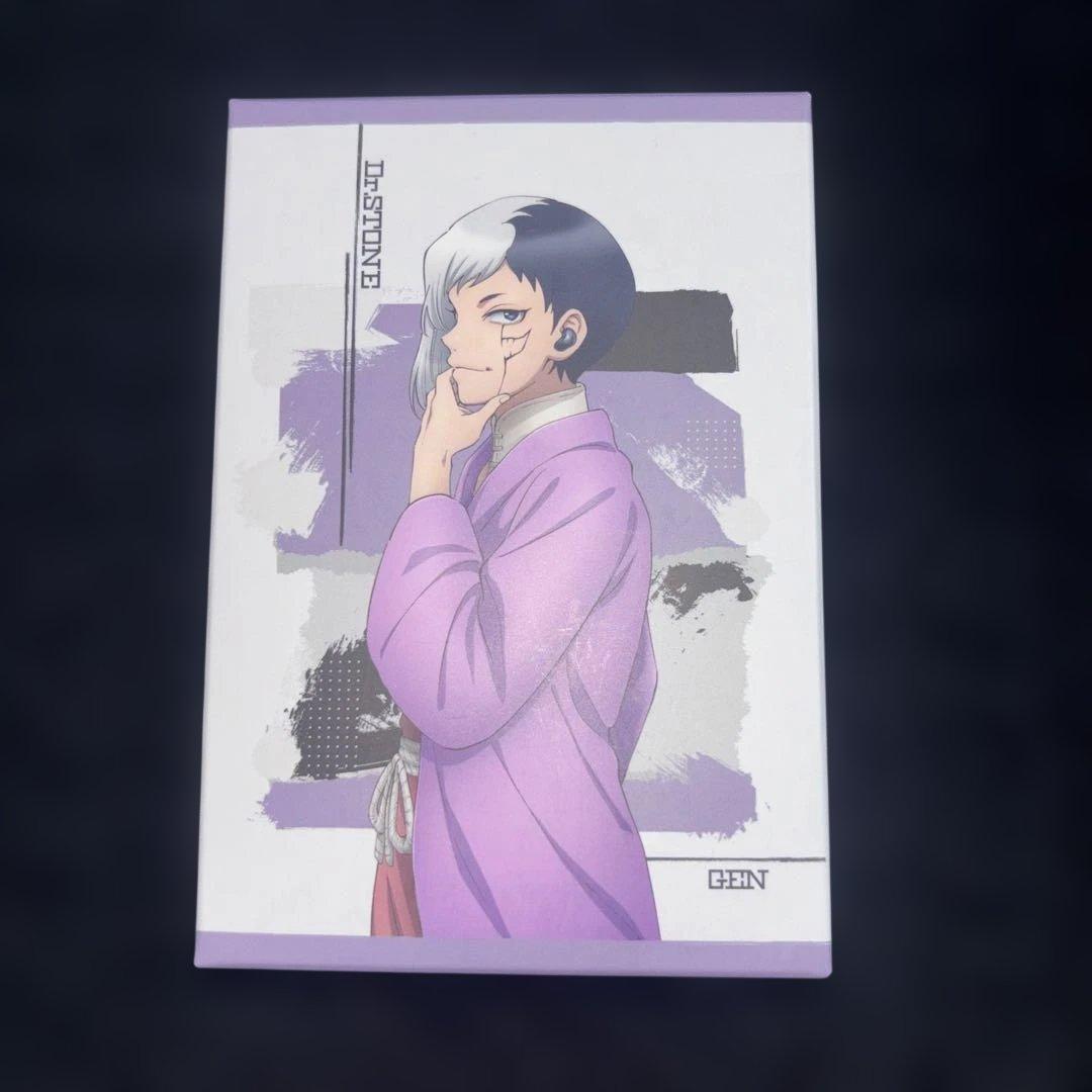 Onkyo Wireless Earphones Dr.Stone