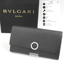 Bvlgari Long Wallets Rfid