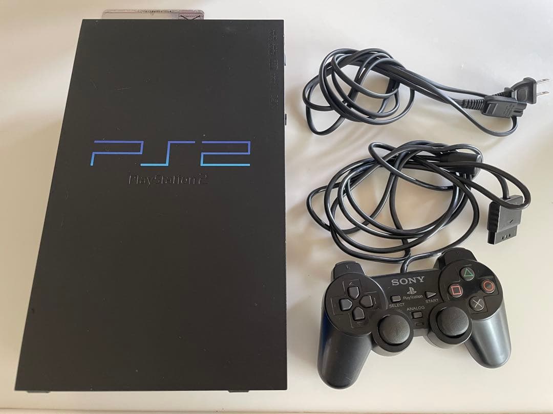 Playstation2 Consoles Sony Playstation 2 Scph-39000