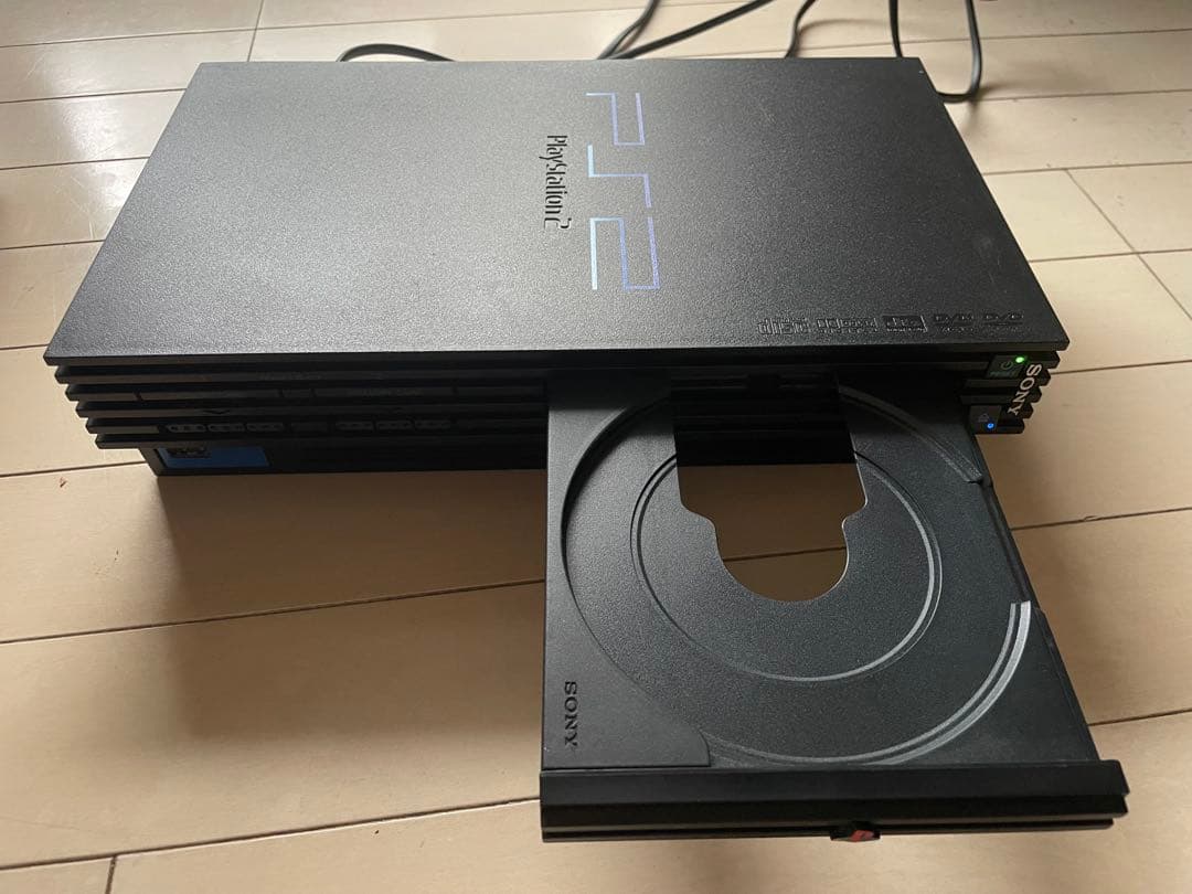 Playstation2 Consoles Sony Playstation 2 Scph-39000