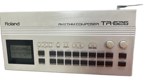 Roland Rhythm Machine Tr-626