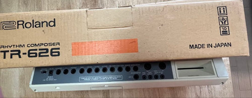 Roland Rhythm Machine Tr-626