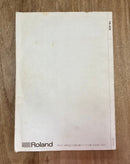 Roland Rhythm Machine Tr-626