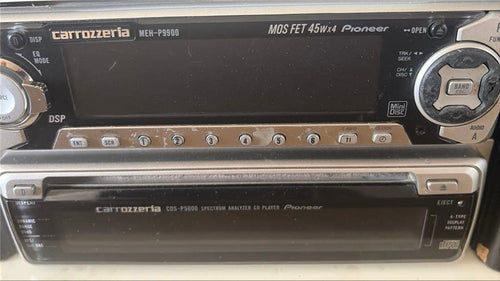 Carrozzeria Other Meh-P9900 Cds-P5000 Md Cd