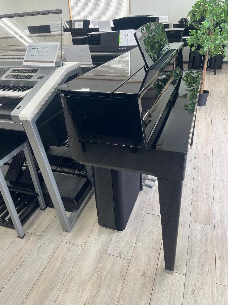 Yamaha Keyboard Electronic Piano 83831 N2 12