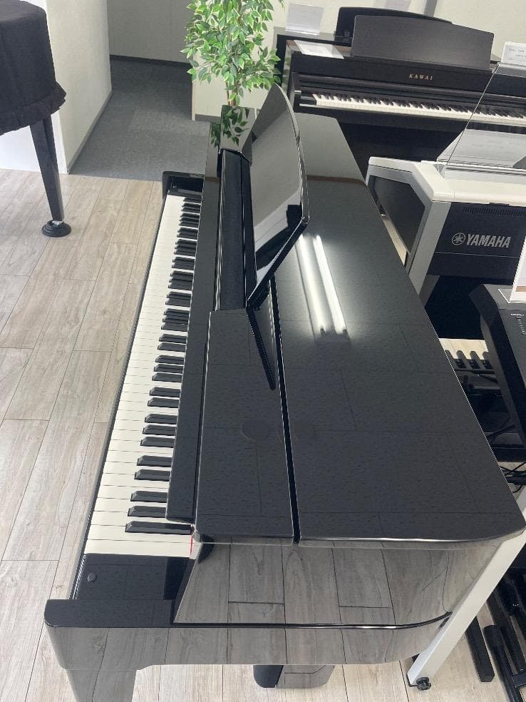 Yamaha Keyboard Electronic Piano 83831 N2 12