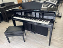 Yamaha Keyboard Electronic Piano 83831 N2 12