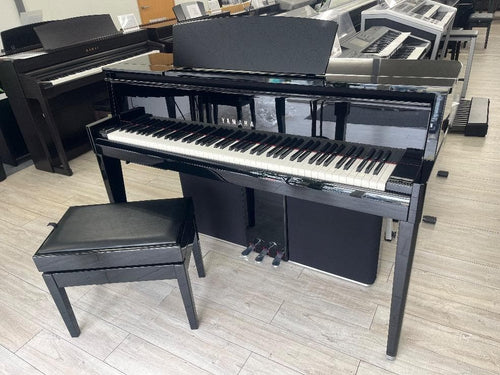 Yamaha Keyboard Electronic Piano 83831 N2 12