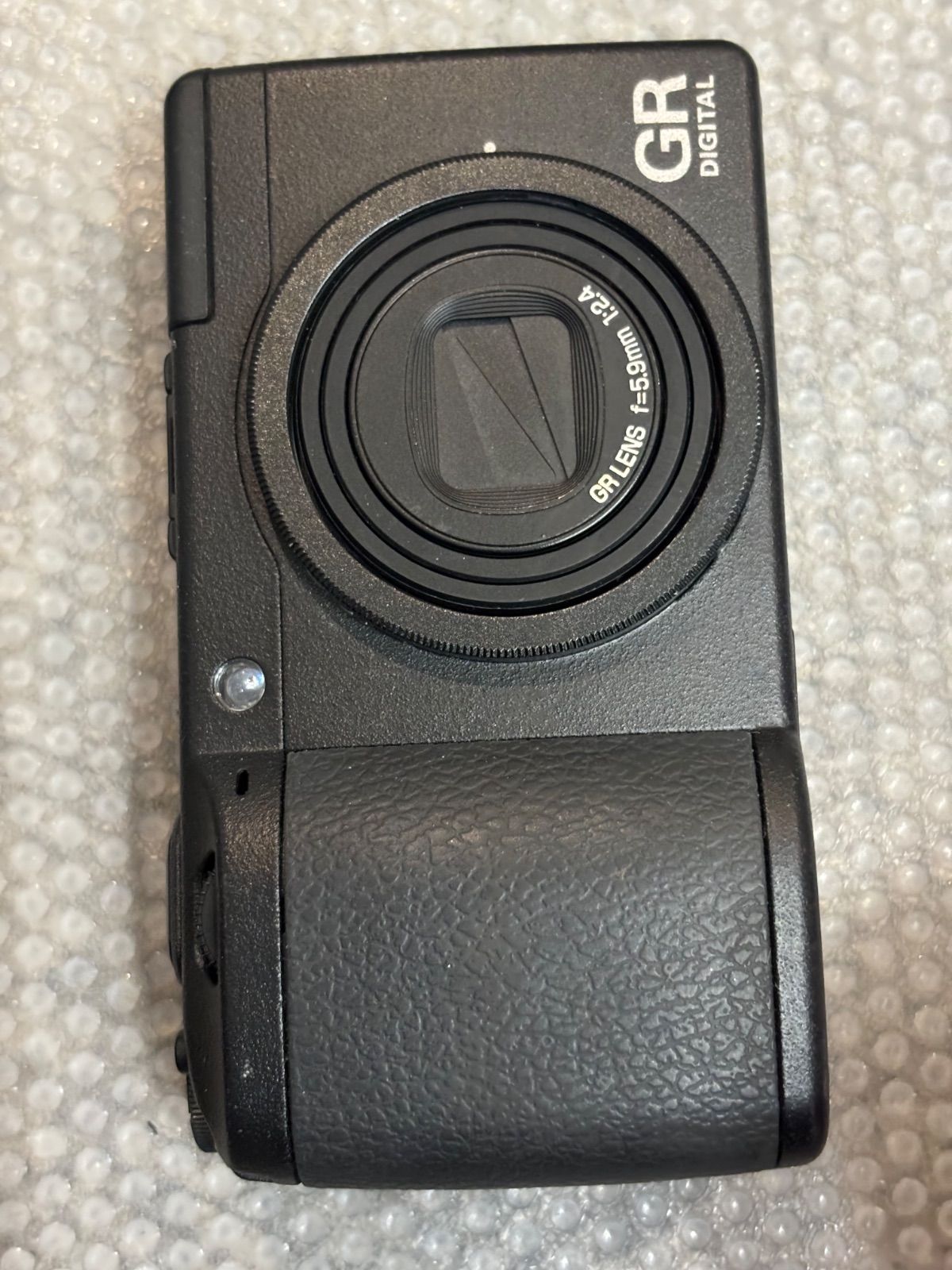Compact Digital Camera Ricoh Gr Ii 26010709