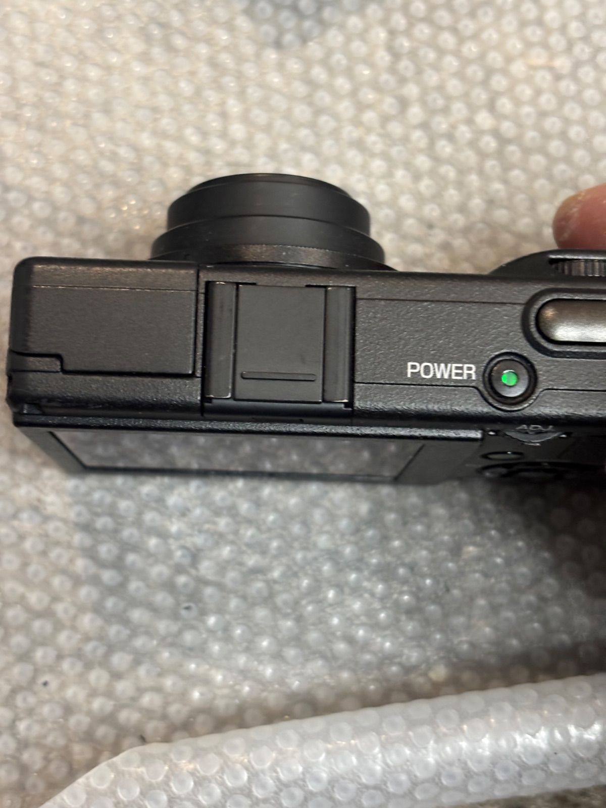 Compact Digital Camera Ricoh Gr Ii 26010709