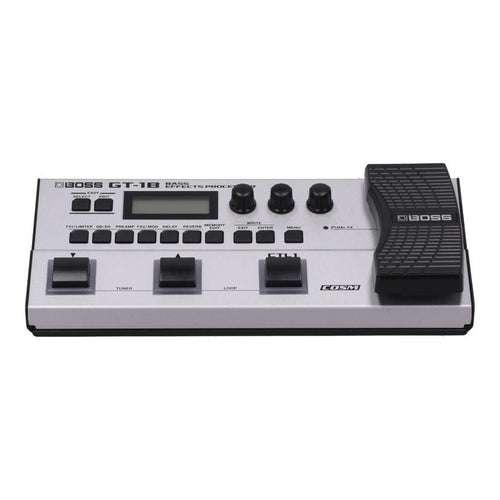 Boss Expansion Pad Sampler Effector Gt-1B Ab 62