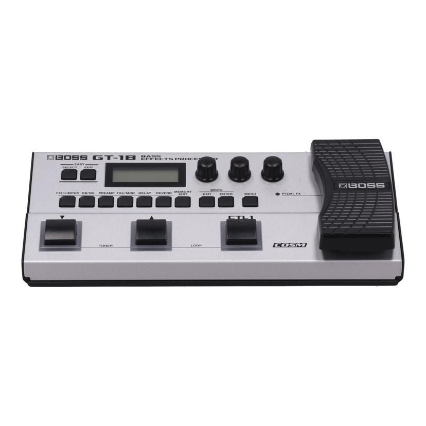 Boss Expansion Pad Sampler Effector Gt-1B Ab 62