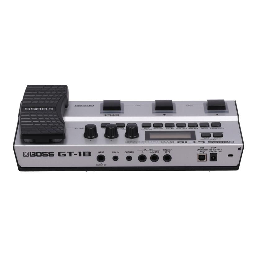 Boss Expansion Pad Sampler Effector Gt-1B Ab 62