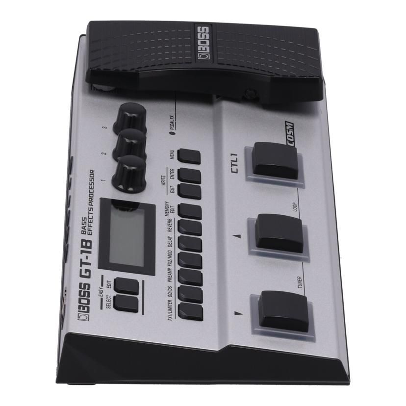 Boss Expansion Pad Sampler Effector Gt-1B Ab 62