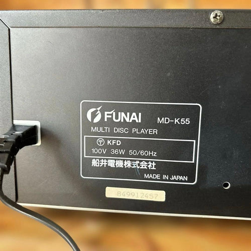Others Funai Md K55