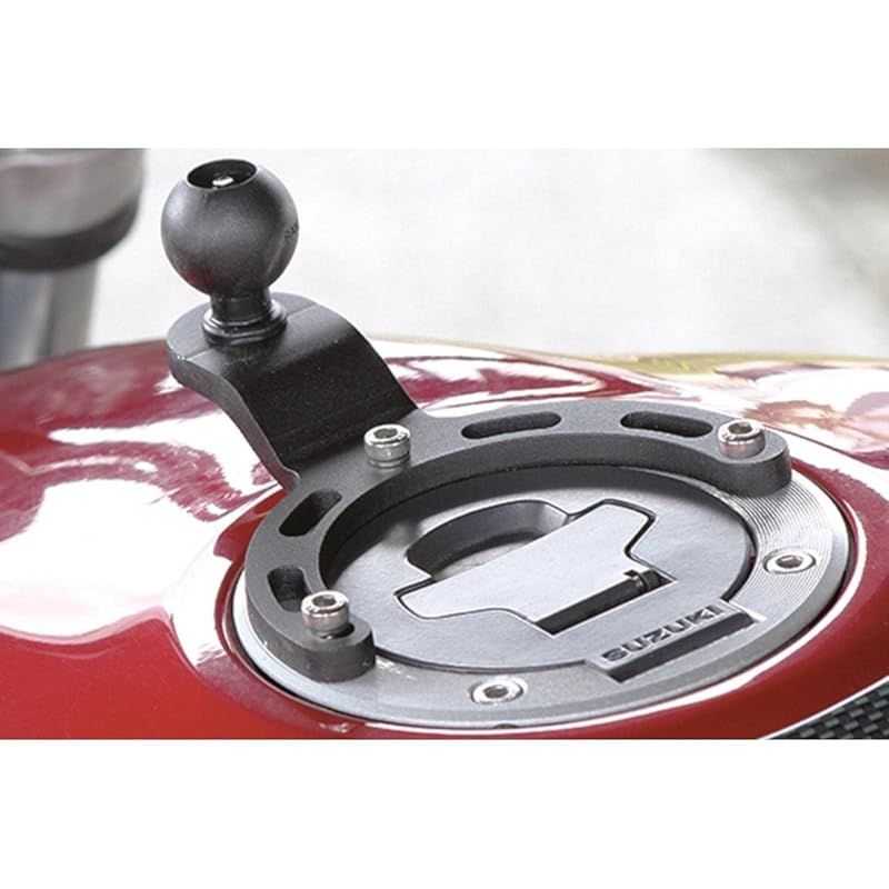 Motorcycle Body (Ram Mounts) Honda Suzuki Yamaha Ktm Ram-B-410U 1