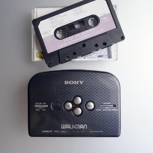 Sony Cassette Player Wm-E40St