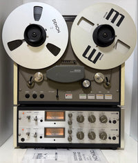 Denon Open-Reel Players Dh-610S