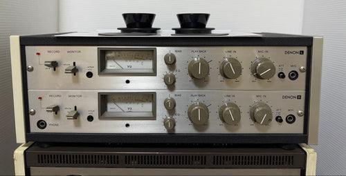 Denon Open-Reel Players Dh-610S