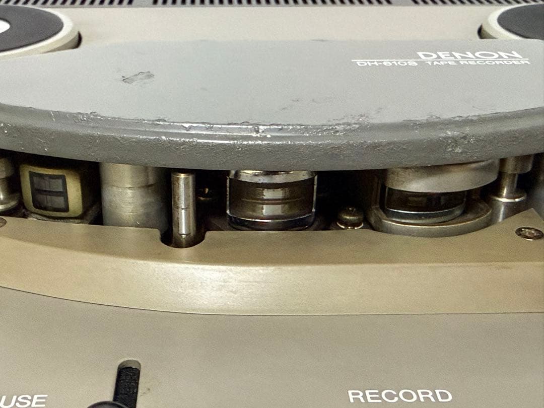 Denon Open-Reel Players Dh-610S