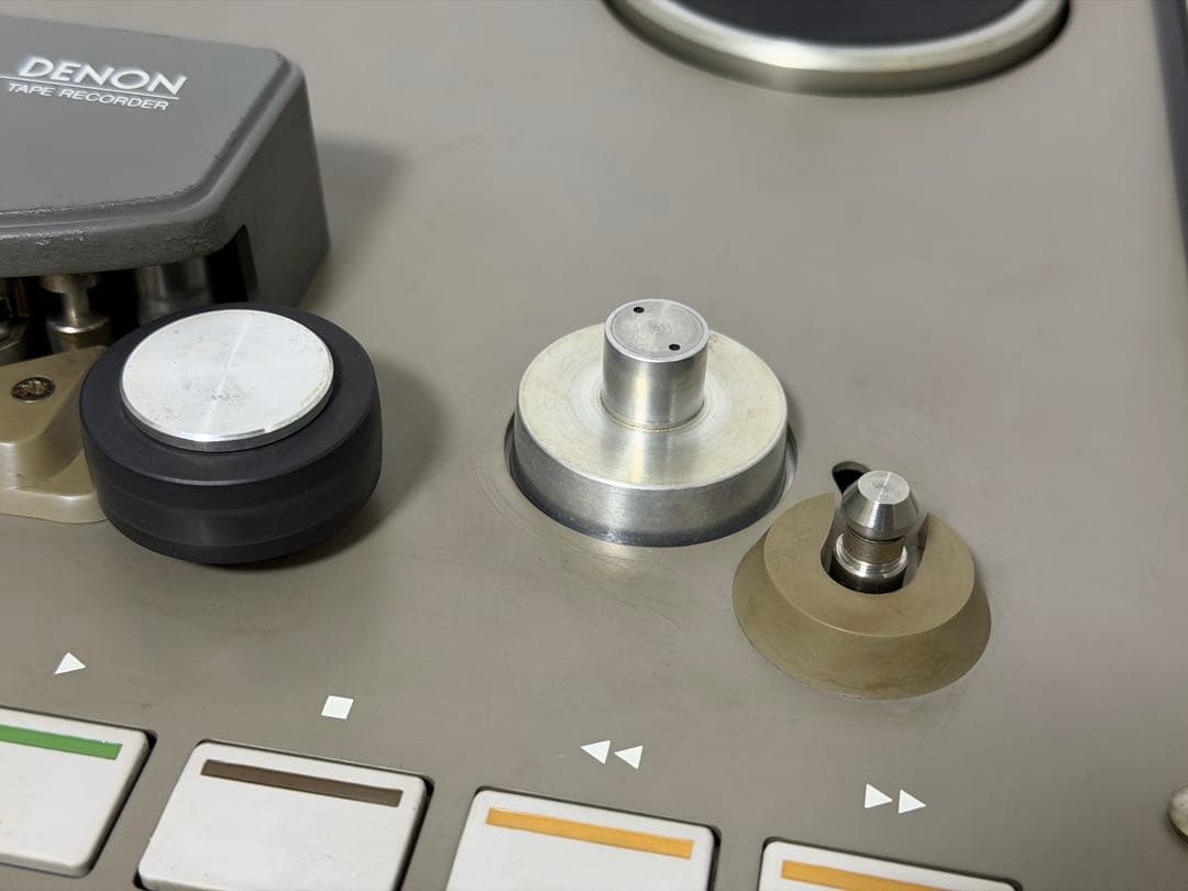 Denon Open-Reel Players Dh-610S